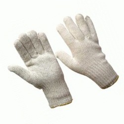 Guante hilo