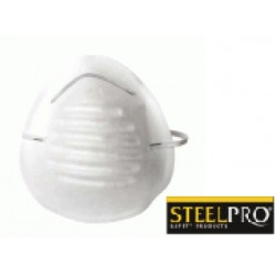 Mascarilla desechable redonda