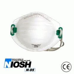 Mascarilla n95 steelpro f720